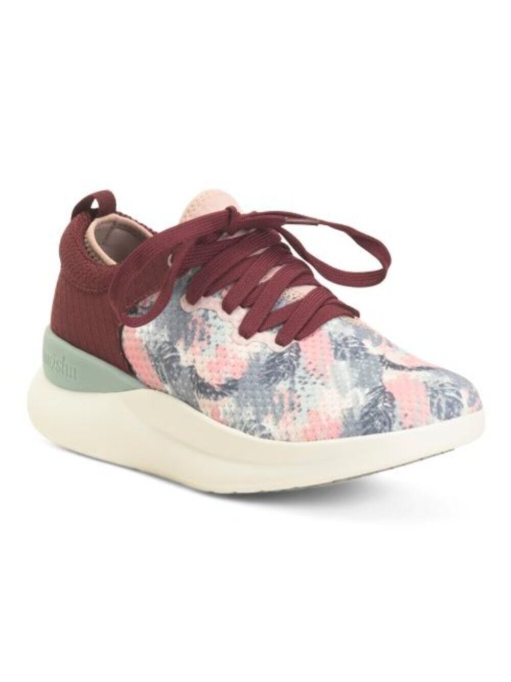 MOSHN Wide Rhythm Sneakers